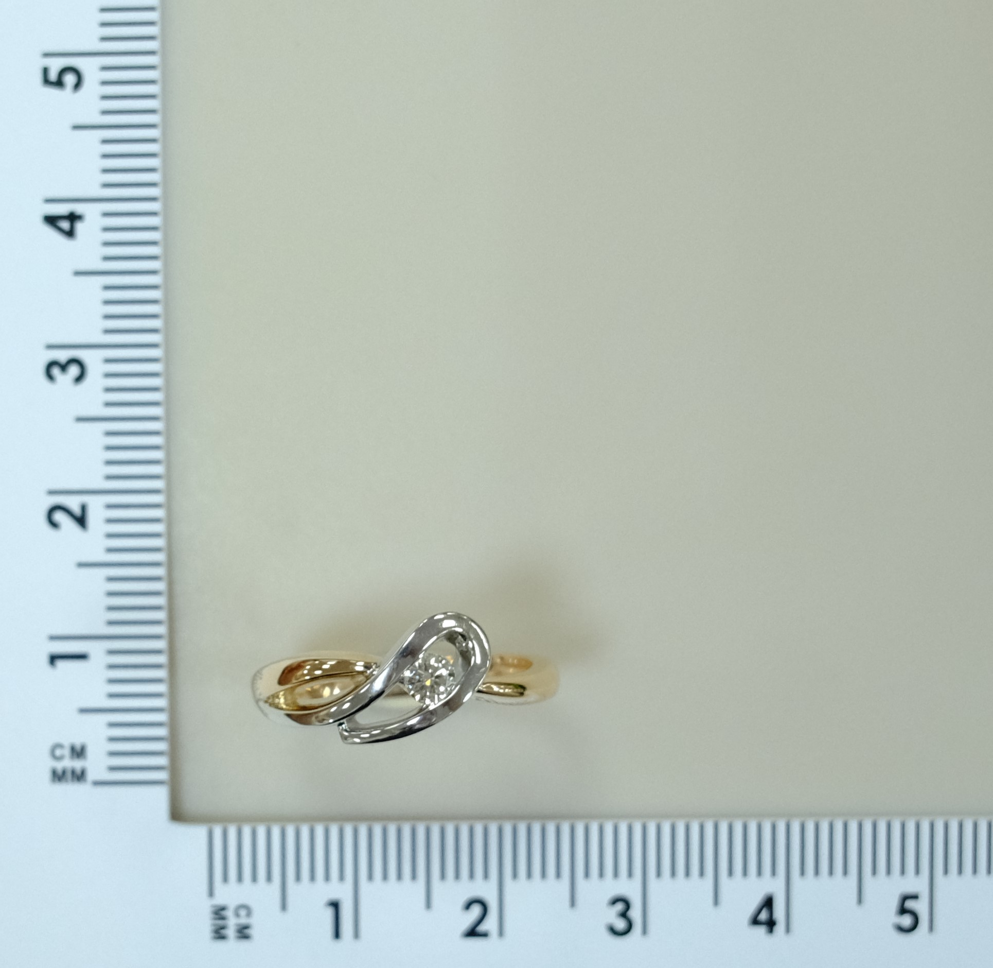 10311-001286 Кольцо (Au 585)